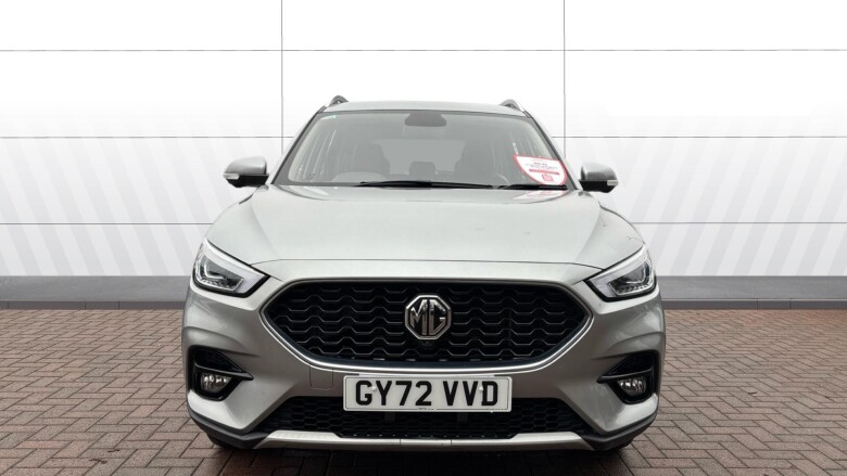 MG ZS 1.0T GDi Exclusive 5dr DCT Petrol Hatchback